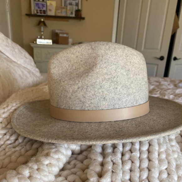 LACK OF COLOR / Carlo Mack fedora - Picture 2 of 8